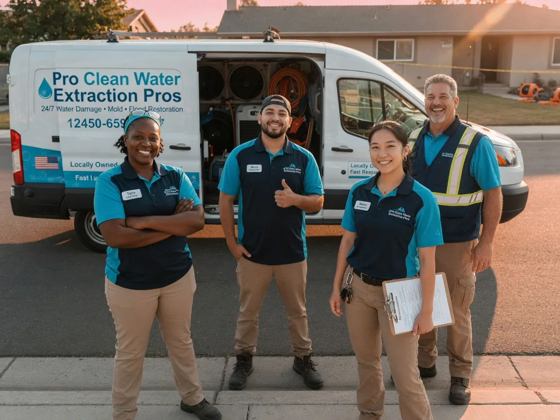 Water Extraction & Drying company in Tunbridge, VT
